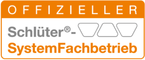 Schlüter System Fachbetrieb